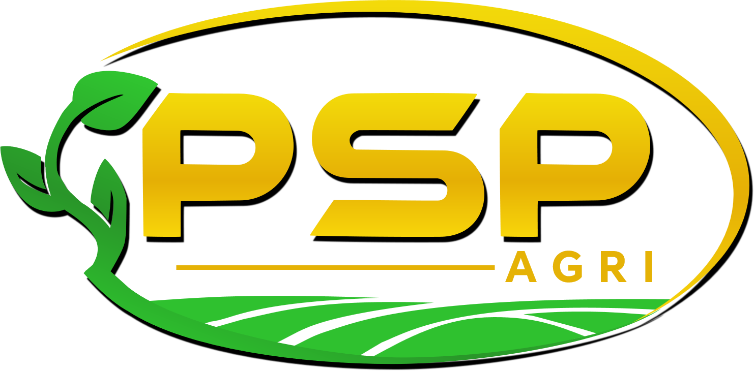 PSP Agri Logo